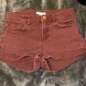 H&M shorts